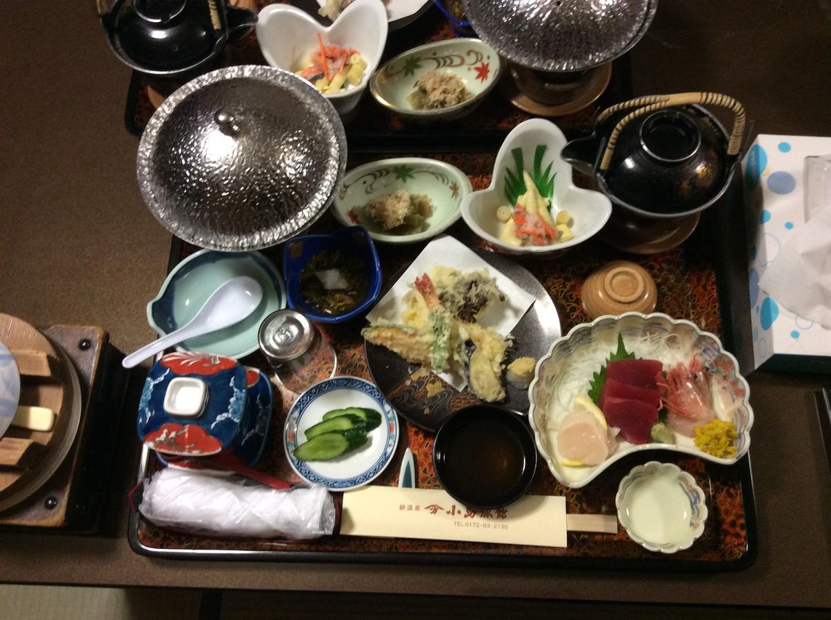 Kojima Ryokan Hirosaki Ngoại thất bức ảnh
