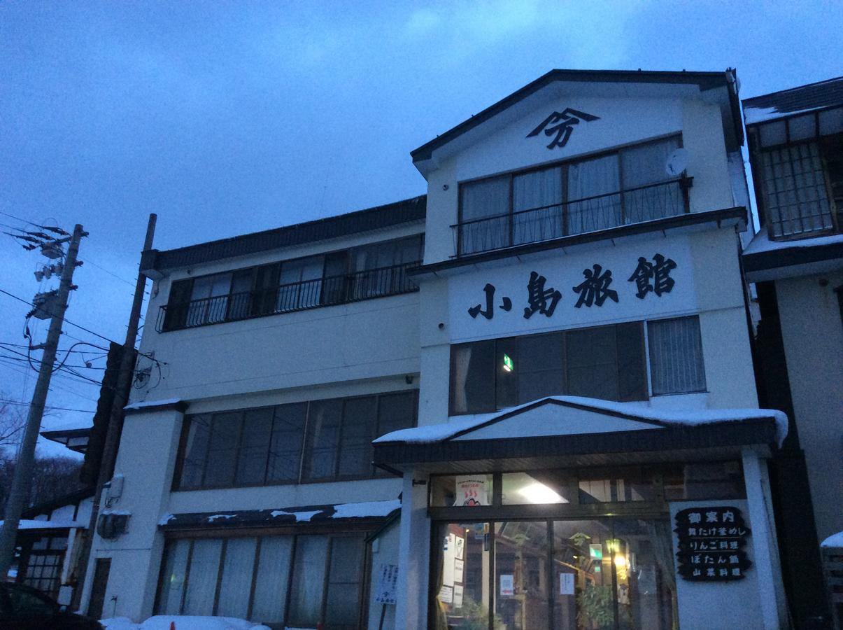 Kojima Ryokan Hirosaki Ngoại thất bức ảnh