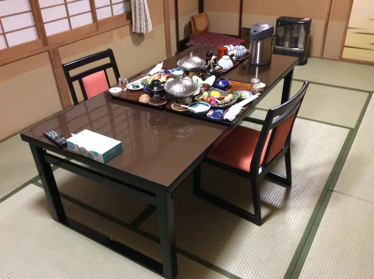Kojima Ryokan Hirosaki Ngoại thất bức ảnh
